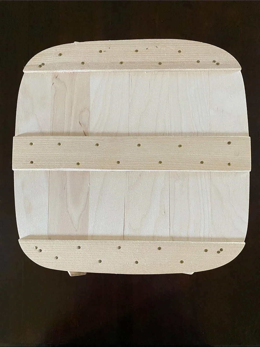 Peterboro pie basket